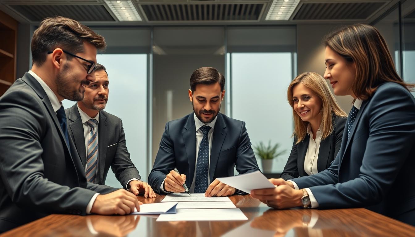 Family legal support